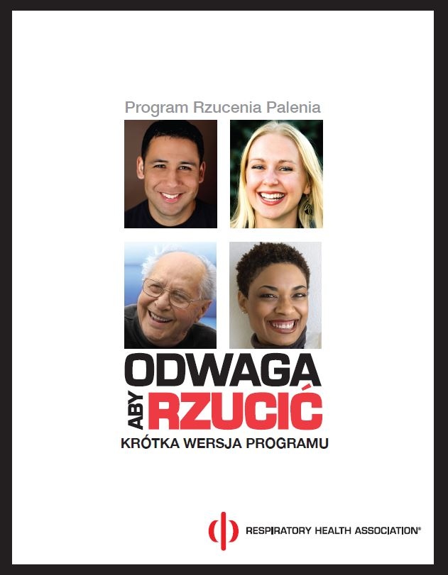 Short Program Booklet - Polish