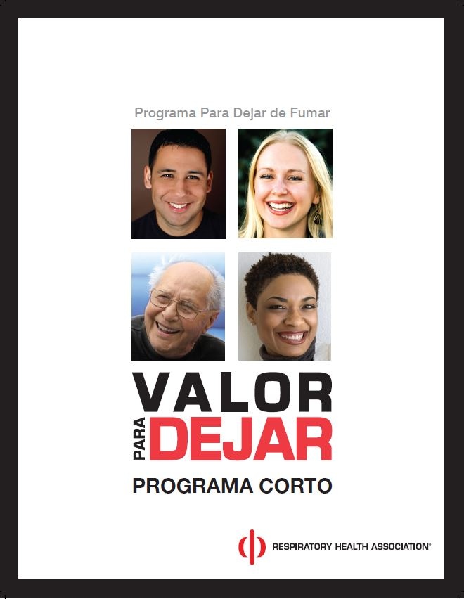 Short Program Booklet - Spanish